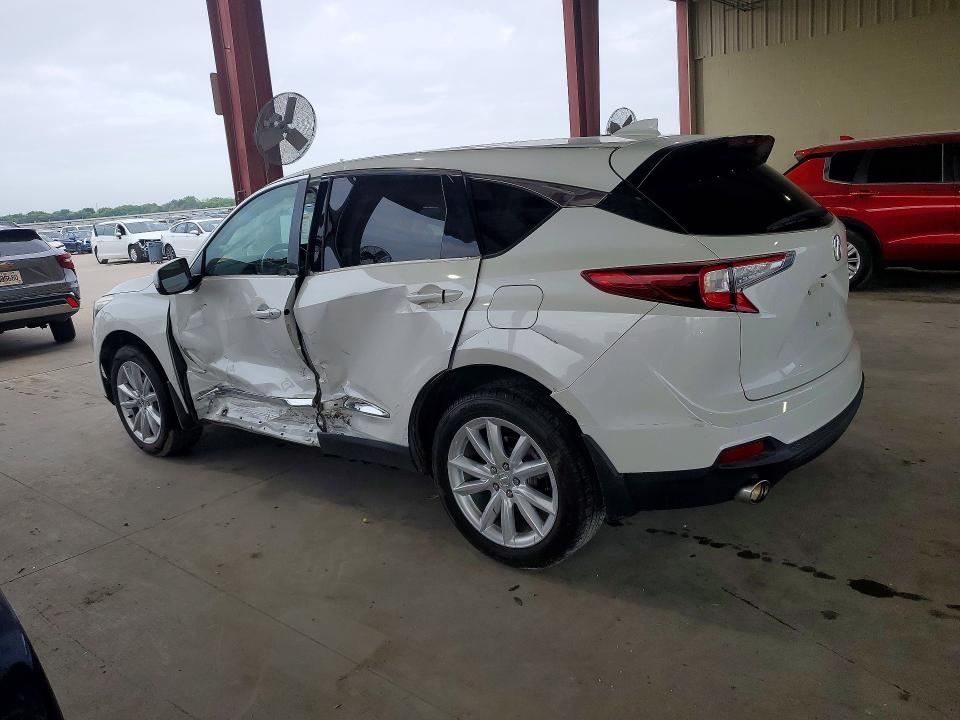 2021 Acura Rdx მანქანა იყიდება აუქციონზე, vin: 5J8TC1H31ML007022, აუქციონის ნომერი: 49165106