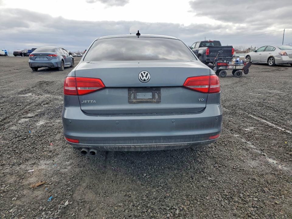 Aukcja sprzedaży 2015 Volkswagen Jetta, vin: 3VWLA7AJ1FM239151, numer aukcji: 48412046