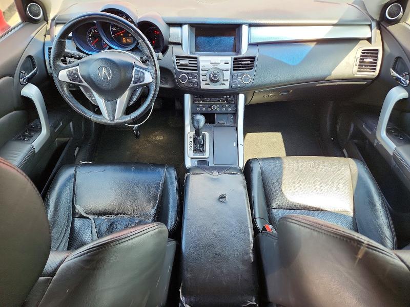 Продажа на аукционе авто 2007 Acura Rdx, vin: 5J8TB18507A000213, номер лота: 51622216