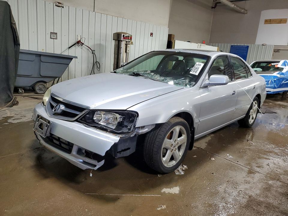 Aukcja sprzedaży 2002 Acura 3.2tl, vin: 19UUA56932A028018, numer aukcji: 50598716