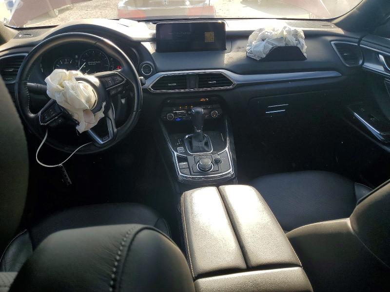 49164576 :رقم المزاد ، JM3TCBDY9P0650365 vin ، 2023 Mazda Cx-9 مزاد بيع