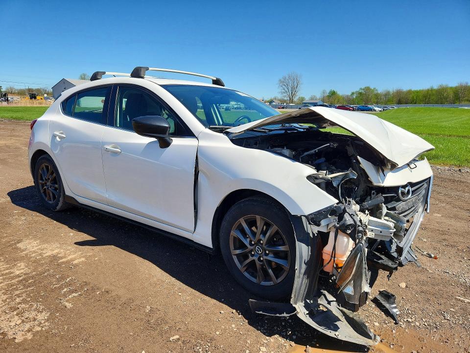Aukcja sprzedaży 2016 Mazda 3, vin: 3MZBM1L76GM273587, numer aukcji: 50438086