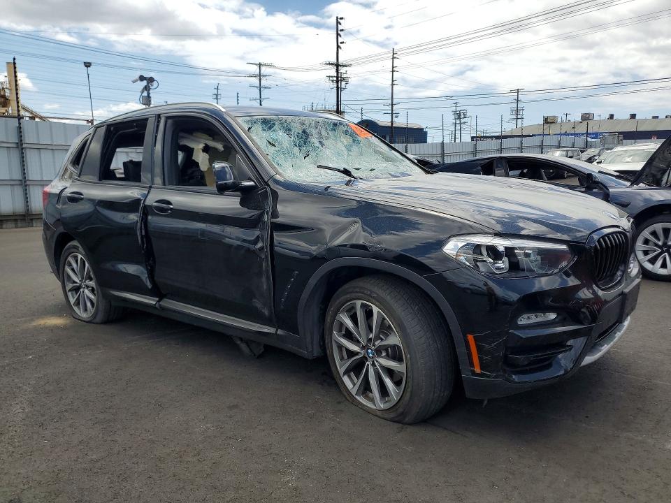 Продаж на аукціоні авто 2019 Bmw X3, vin: 5UXTR7C52KLR45275, номер лоту: 51380116