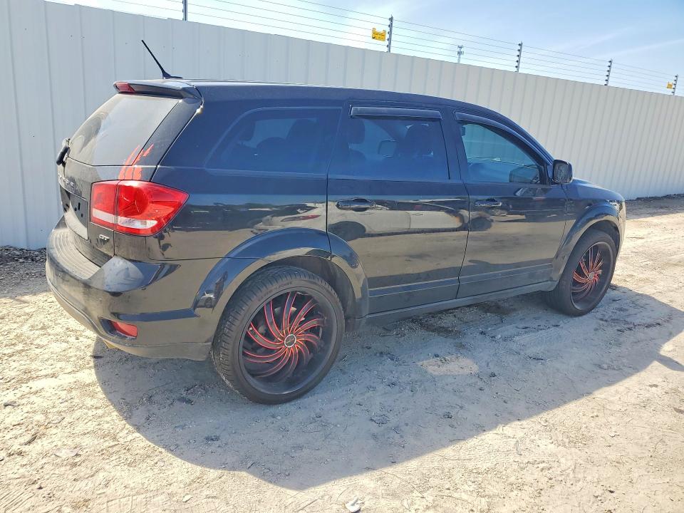 2017 Dodge Journey მანქანა იყიდება აუქციონზე, vin: 3C4PDDEGXHT587905, აუქციონის ნომერი: 50221666