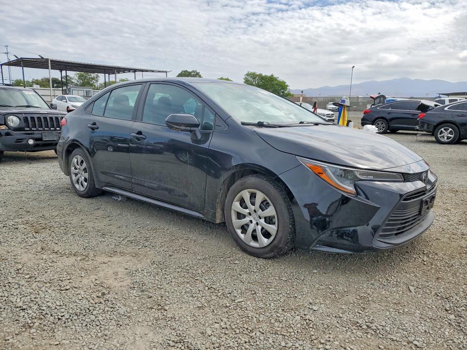 51530486 :رقم المزاد ، 5YFB4MDE1PP048391 vin ، 2023 Toyota Corolla مزاد بيع
