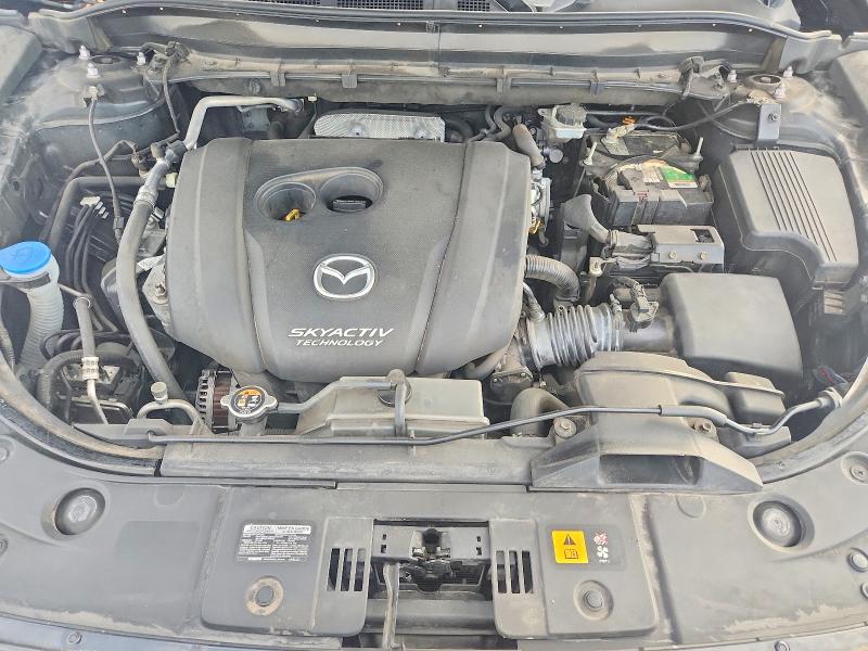 Aukcja sprzedaży 2019 Mazda Cx-5, vin: JM3KFADM8K0541916, numer aukcji: 49720676