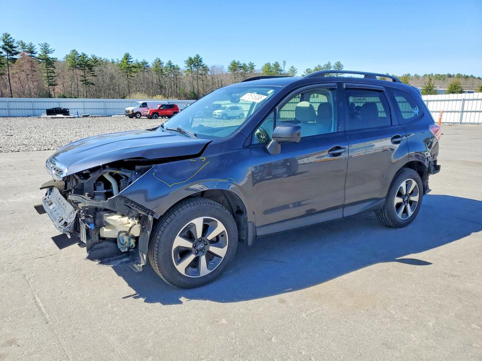 Aukcja sprzedaży 2017 Subaru Forester, vin: JF2SJAEC2HH543301, numer aukcji: 51618086