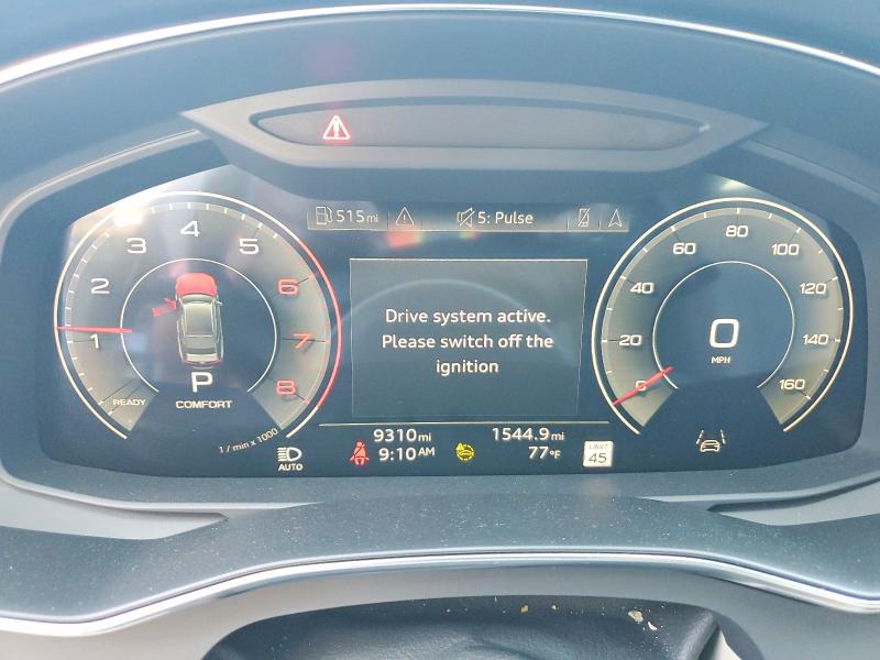 Продаж на аукціоні авто 2023 Audi A7, vin: WAUV2BF28PN087807, номер лоту: 51424586