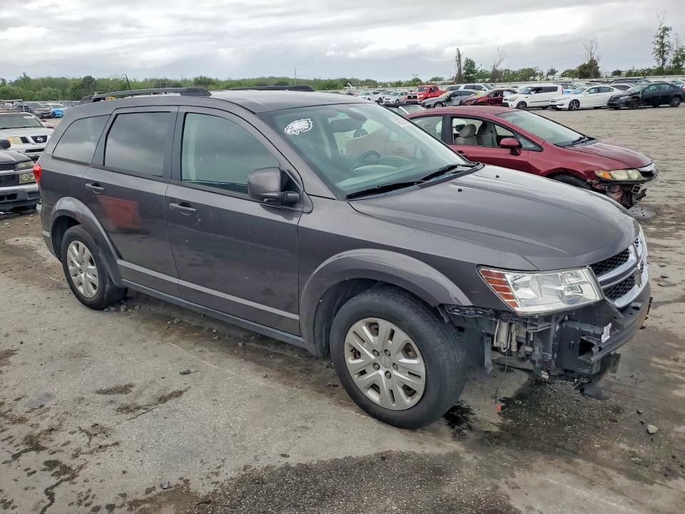 Продаж на аукціоні авто 2019 Dodge Journey, vin: 3C4PDCBB3KT783906, номер лоту: 48875336