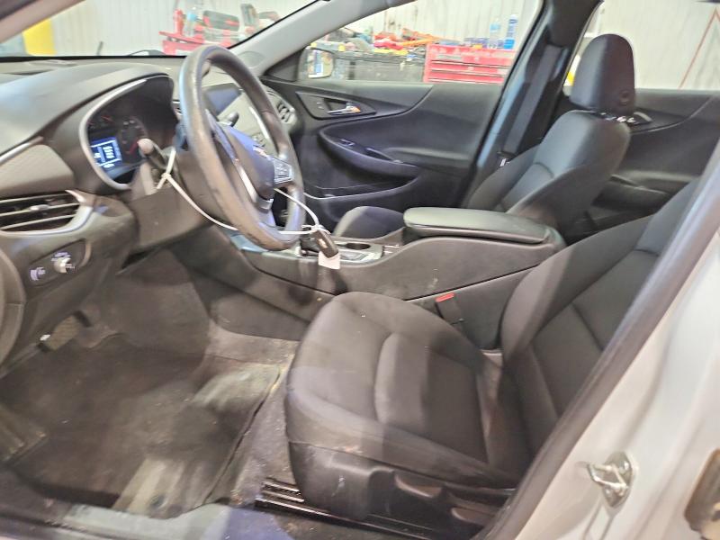 51109556 :رقم المزاد ، 1G1ZC5ST4KF195807 vin ، 2019 Chevrolet Malibu مزاد بيع