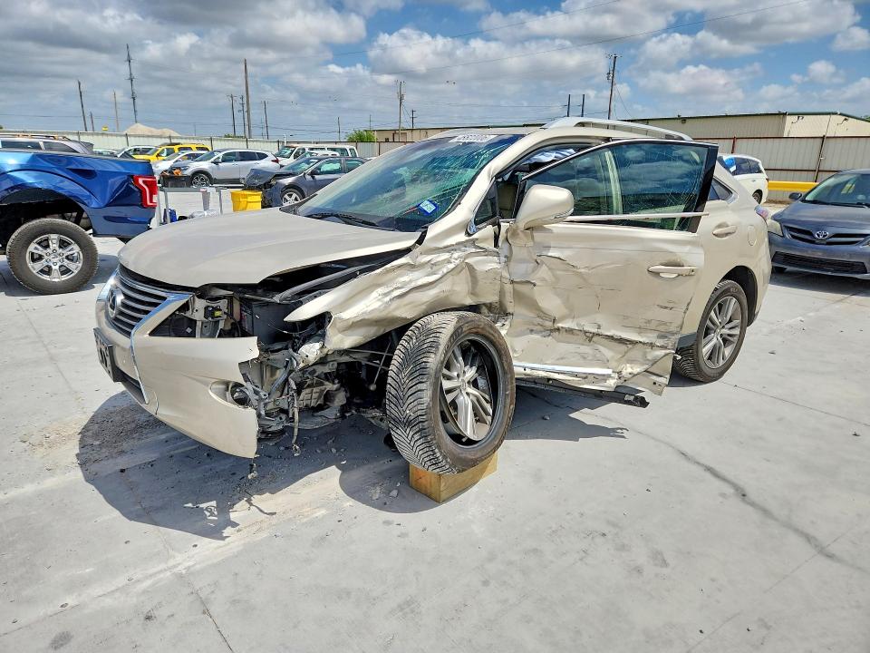 Продаж на аукціоні авто 2015 Lexus Rx 350, vin: 2T2ZK1BA3FC192408, номер лоту: 48622006