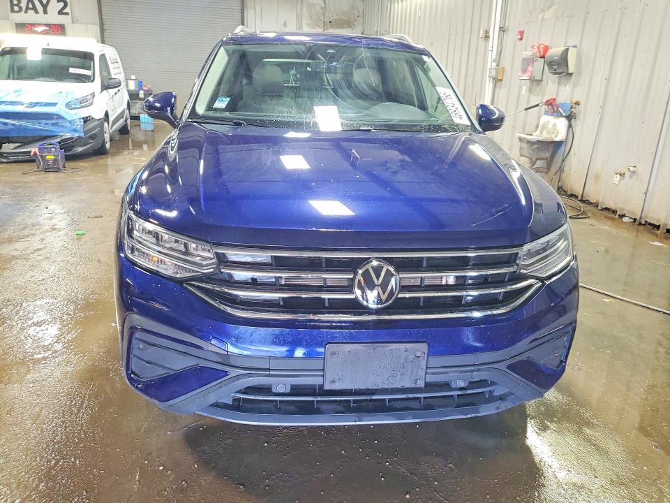 Aukcja sprzedaży 2024 Volkswagen Tiguan, vin: 3VVMB7AX4RM037452, numer aukcji: 48934766