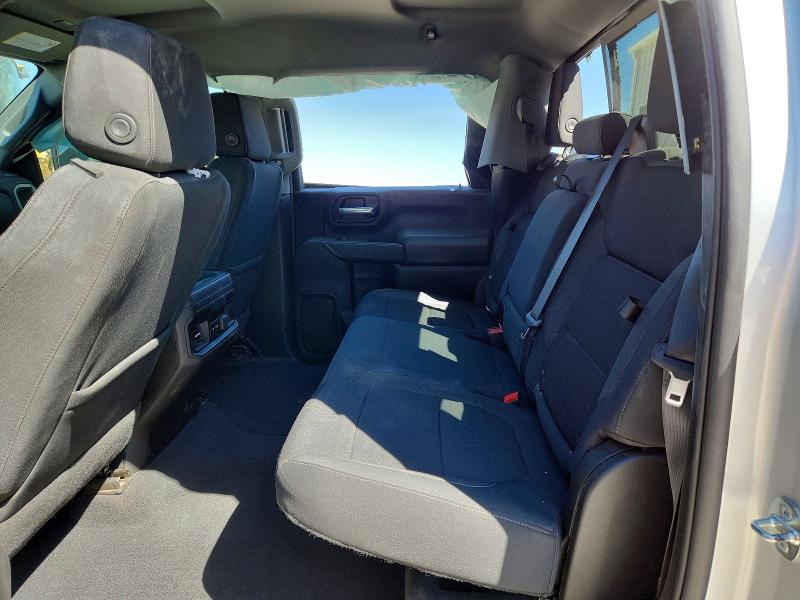 2022 Chevrolet Silverado მანქანა იყიდება აუქციონზე, vin: 2GC4YNEY2N1211993, აუქციონის ნომერი: 49822716