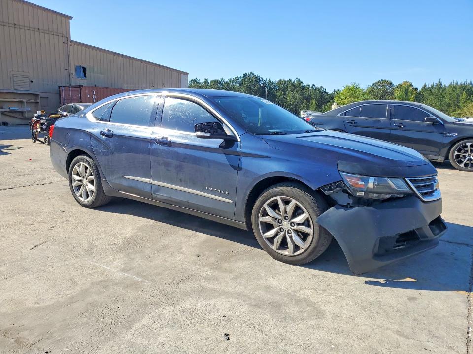 Aukcja sprzedaży 2018 Chevrolet Impala, vin: 2G1105S32J9151026, numer aukcji: 49219366