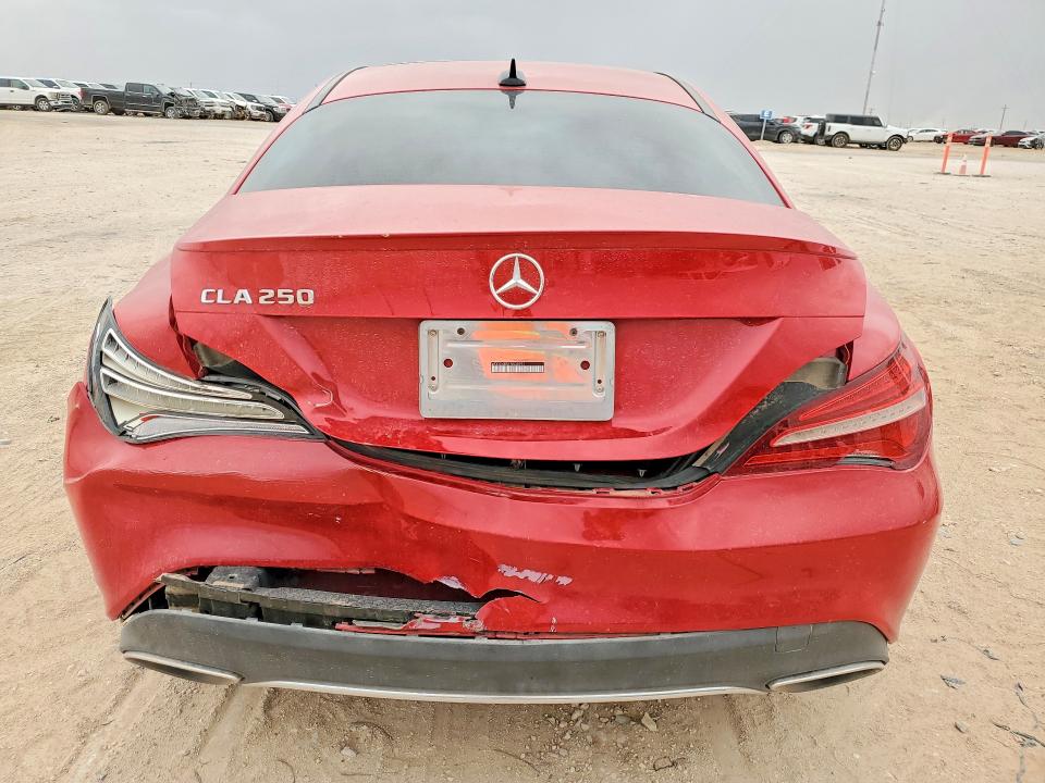 Auction sale of the 2018 Mercedes-benz Cla, vin: WDDSJ4EBXJN538951, lot number: 47129196