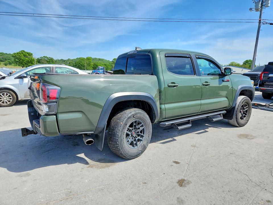 50710196 :رقم المزاد ، 5TFCZ5AN2LX226739 vin ، 2020 Toyota Tacoma مزاد بيع