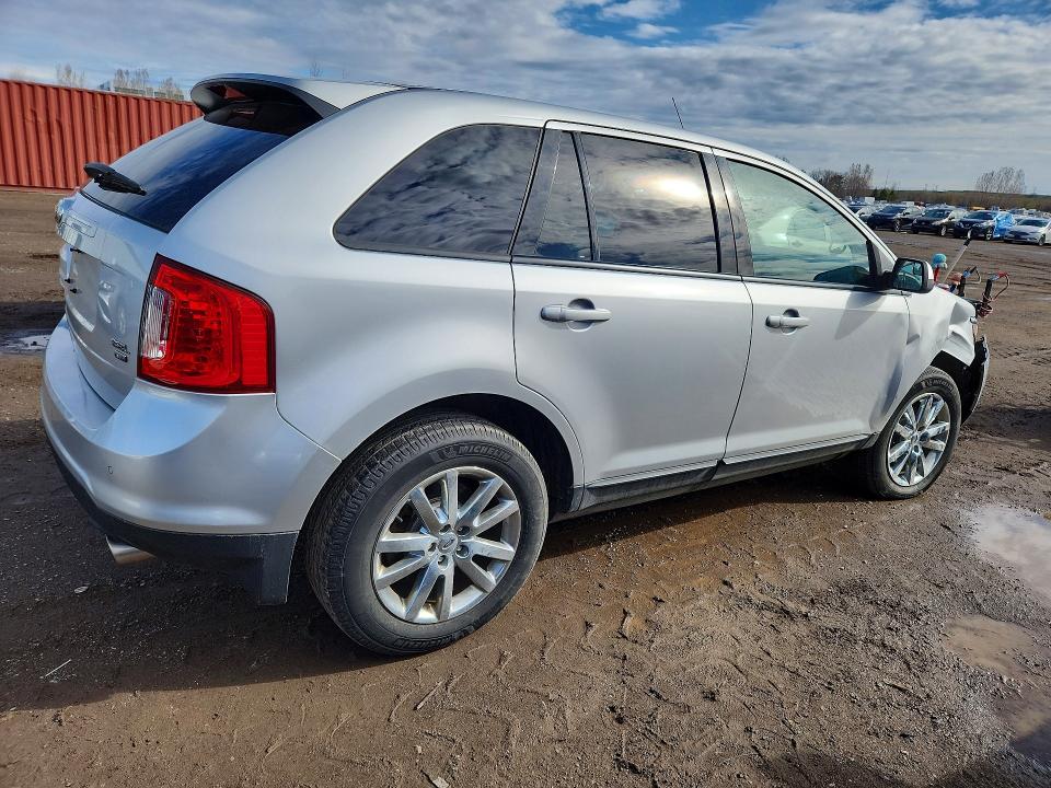 2013 Ford Edge მანქანა იყიდება აუქციონზე, vin: 2FMDK4JC7DBC00143, აუქციონის ნომერი: 50459316