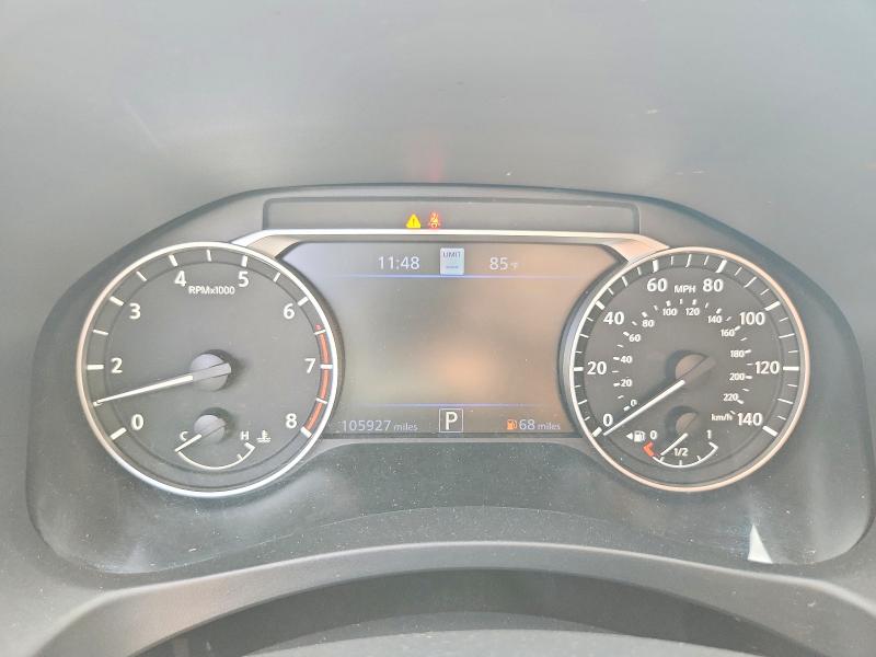 Продажа на аукционе авто 2019 Nissan Altima, vin: 1N4BL4EV3KC165902, номер лота: 50587376