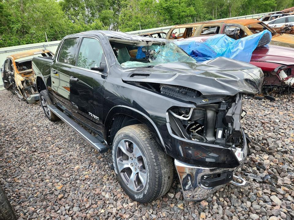 Aukcja sprzedaży 2022 Ram 1500, vin: 1C6SRFJT5NN418792, numer aukcji: 52010376