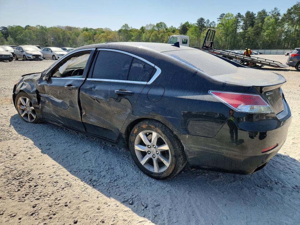 Aukcja sprzedaży 2012 Acura Tl, vin: 19UUA8F56CA033312, numer aukcji: 48076606
