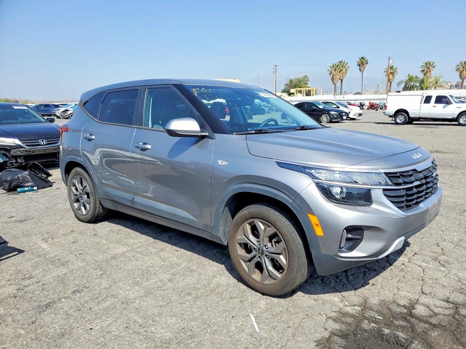 51496886 :رقم المزاد ، KNDEPCAA7R7474915 vin ، 2024 Kia Seltos مزاد بيع