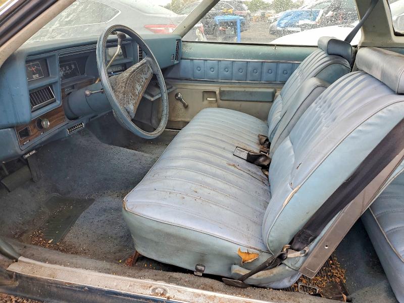 1977 Chev Malibu Classic მანქანა იყიდება აუქციონზე, vin: 1D37U7B451526, აუქციონის ნომერი: 50703076