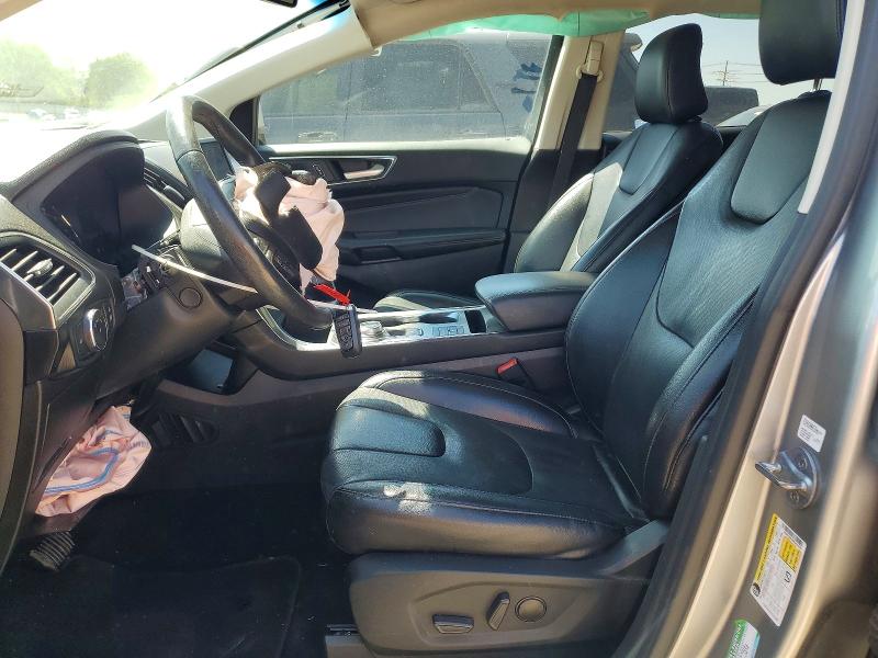 Продаж на аукціоні авто 2022 Ford Edge, vin: 2FMPK4K92NBA55689, номер лоту: 50837586