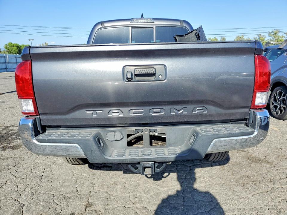 Продаж на аукціоні авто 2017 Toyota Tacoma, vin: 3TMAZ5CN9HM050399, номер лоту: 50513766