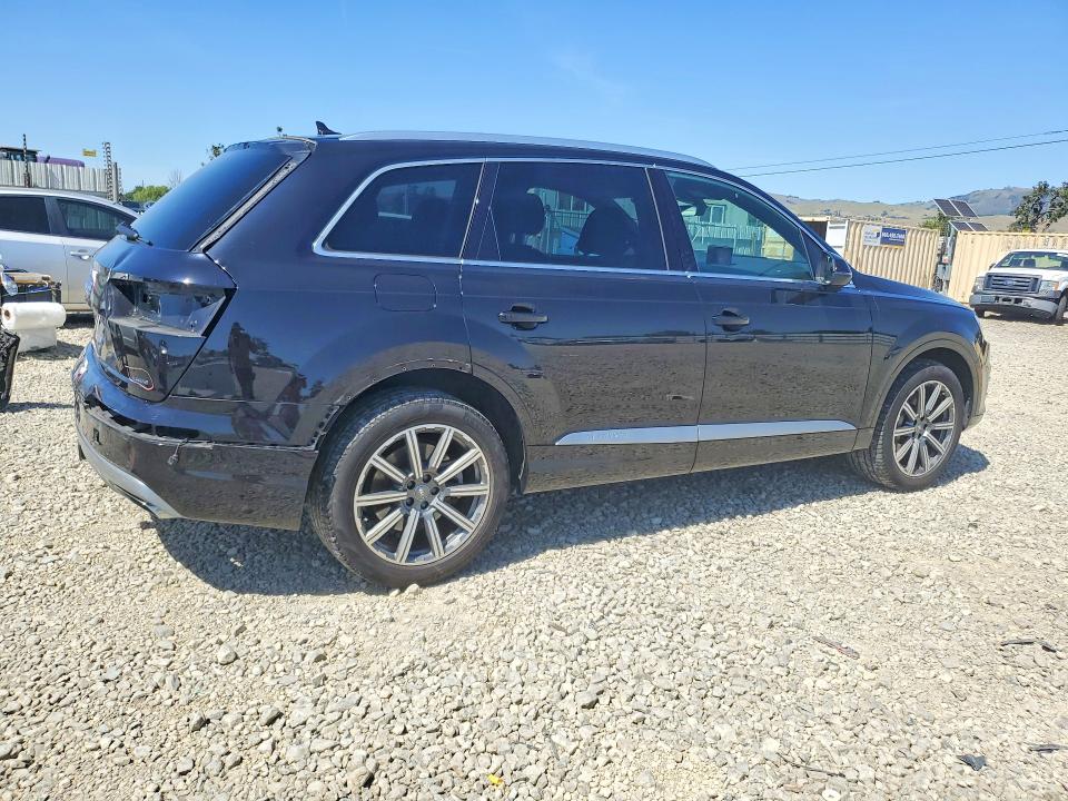 Aukcja sprzedaży 2019 Audi Q7, vin: WA1AHAF76KD036160, numer aukcji: 50284186