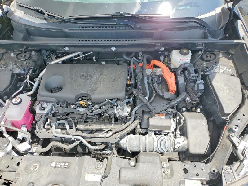 2023 Toyota Rav4 მანქანა იყიდება აუქციონზე, vin: 4T3D6RFV3PU126575, აუქციონის ნომერი: 51211096