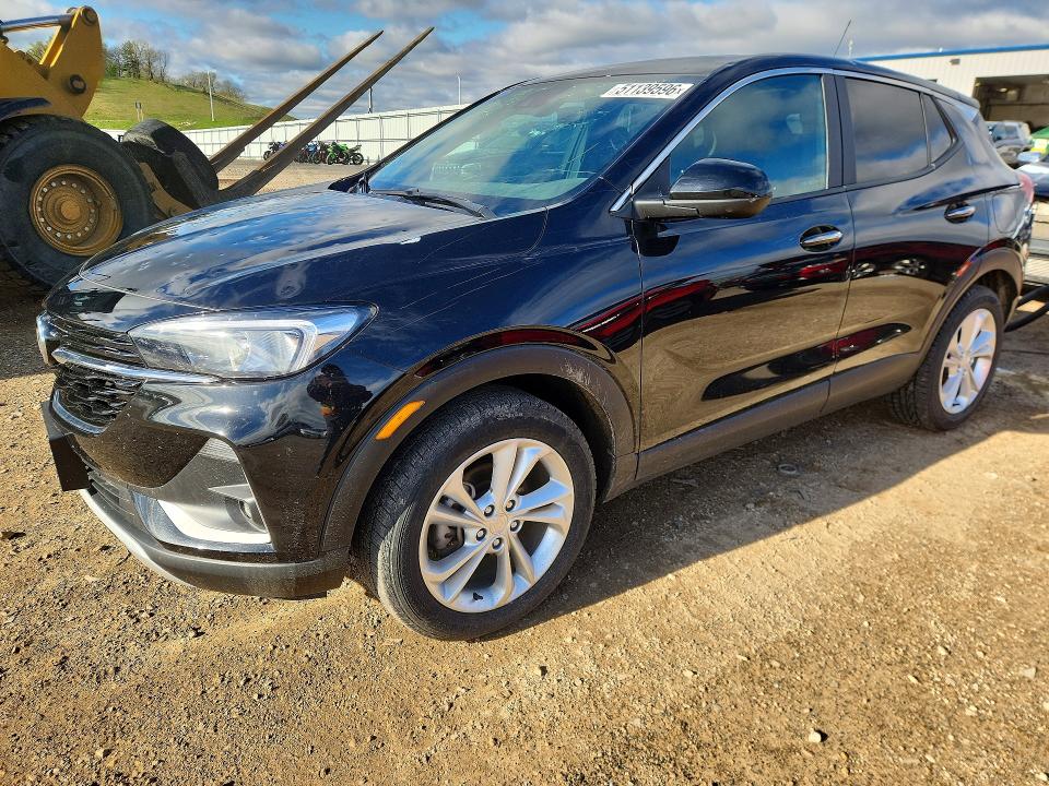 51139596 :رقم المزاد ، KL4MMBS2XNB120345 vin ، 2022 Buick Encore Gx مزاد بيع