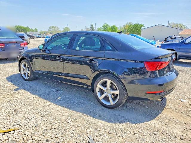Продажа на аукционе авто 2015 Audi A3, vin: WAUBFGFF6F1057301, номер лота: 50822046