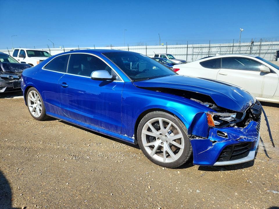 Продажа на аукционе авто 2013 Audi Rs5, vin: WUAC6BFR9DA901707, номер лота: 50660946