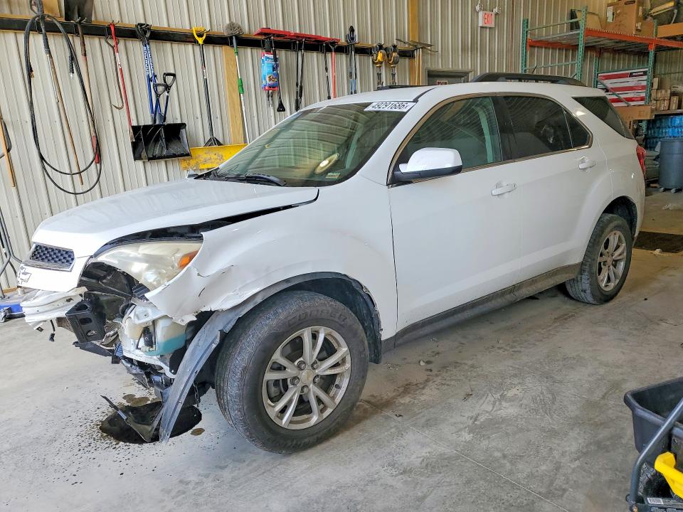 2015 Chevrolet Equinox მანქანა იყიდება აუქციონზე, vin: 2GNALBEK1F6340797, აუქციონის ნომერი: 49291686