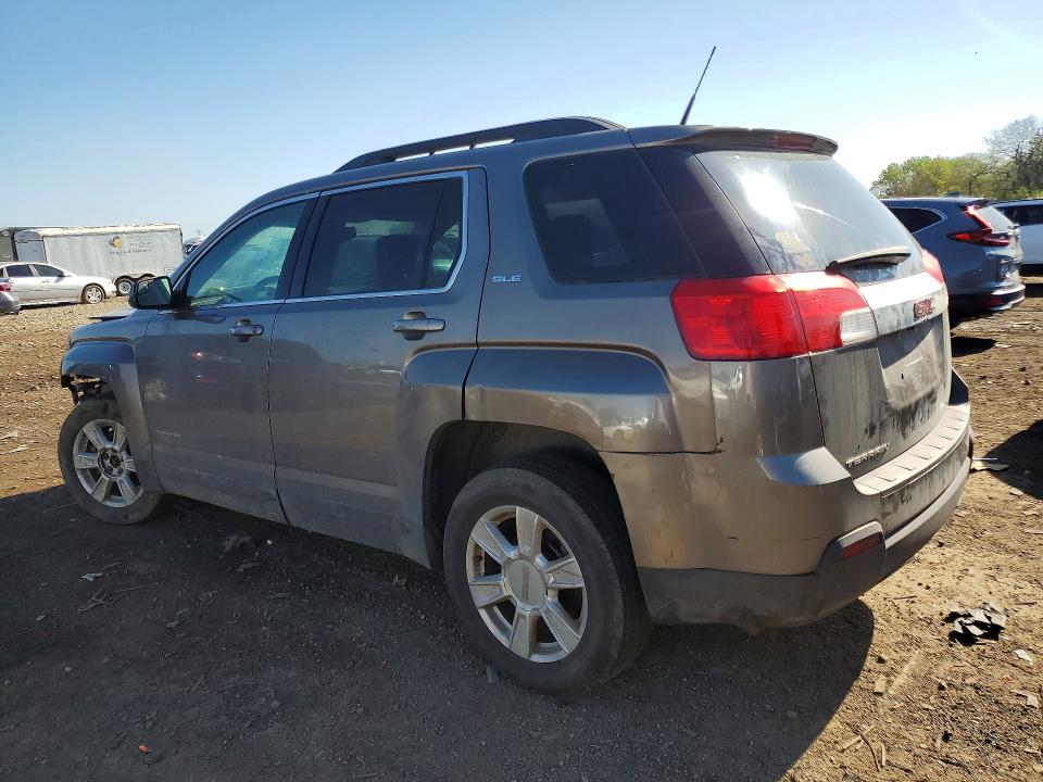 Продажа на аукционе авто 2012 Gmc Terrain, vin: 2GKALSEK7C6361033, номер лота: 50387876