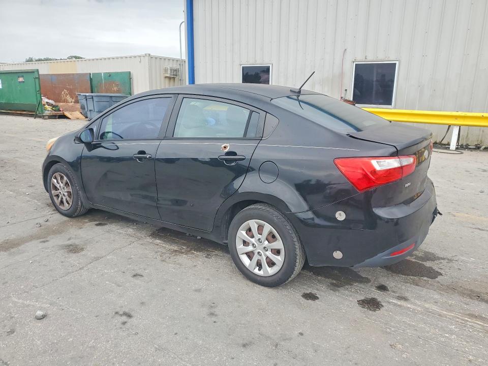 Продажа на аукционе авто 2013 Kia Rio, vin: KNADM4A3XD6284548, номер лота: 49100896