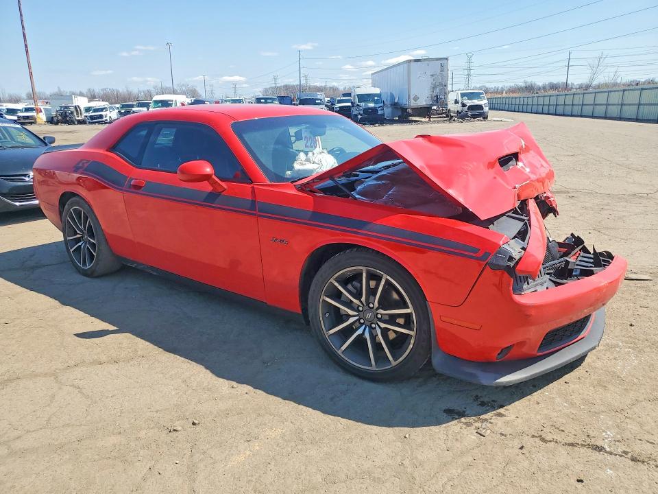 Aukcja sprzedaży 2023 Dodge Challenger, vin: 2C3CDZBT6PH655366, numer aukcji: 49119016