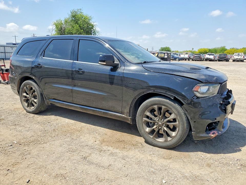 Aukcja sprzedaży 2020 Dodge Durango, vin: 1C4SDHCT4LC283264, numer aukcji: 48274456