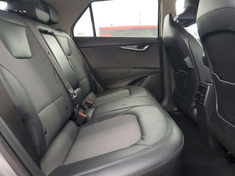 Продажа на аукционе авто 2024 Kia Niro Ev, vin: KNDCR3L11R5107132, номер лота: 50137766
