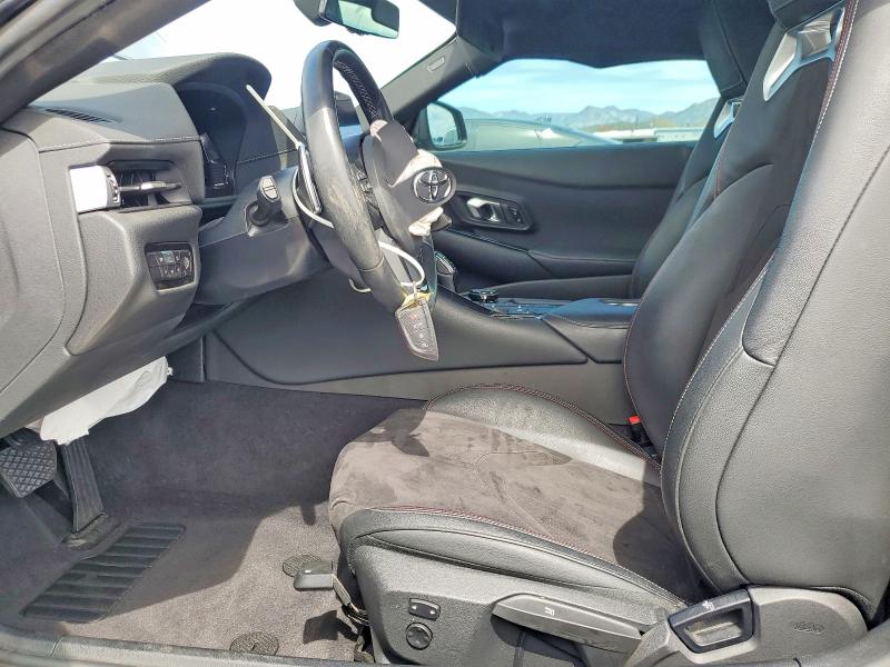 48168616 :رقم المزاد ، WZ1DB2C06NW048935 vin ، 2022 Toyota Gr Supra مزاد بيع