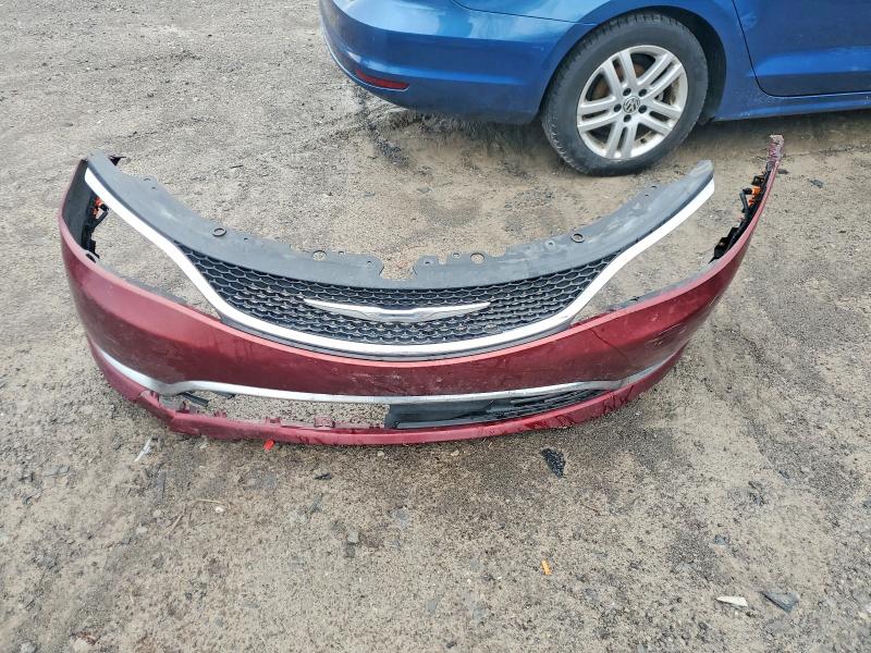 2015 Chrysler 200 მანქანა იყიდება აუქციონზე, vin: 1C3CCCAB1FN528393, აუქციონის ნომერი: 49833046