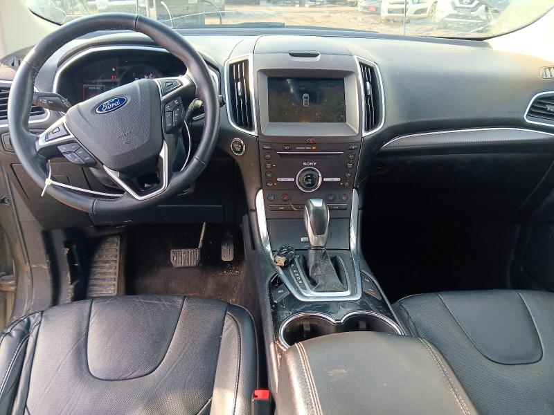 2016 Ford Edge მანქანა იყიდება აუქციონზე, vin: 2FMPK4K97GBB72932, აუქციონის ნომერი: 45889446