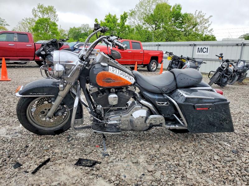 51158646 :رقم المزاد ، 1HD1FDL10RY505791 vin ، 1994 Harley-davidson Flhr مزاد بيع