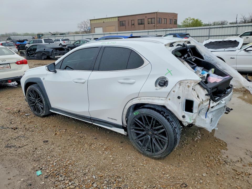 49575336 :رقم المزاد ، JTHR9JBH1L2020075 vin ، 2020 Lexus Ux مزاد بيع