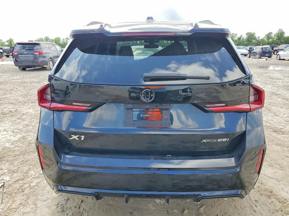 Продаж на аукціоні авто 2026 Bmw X1, vin: WBX73EF05T5415142, номер лоту: 50434276