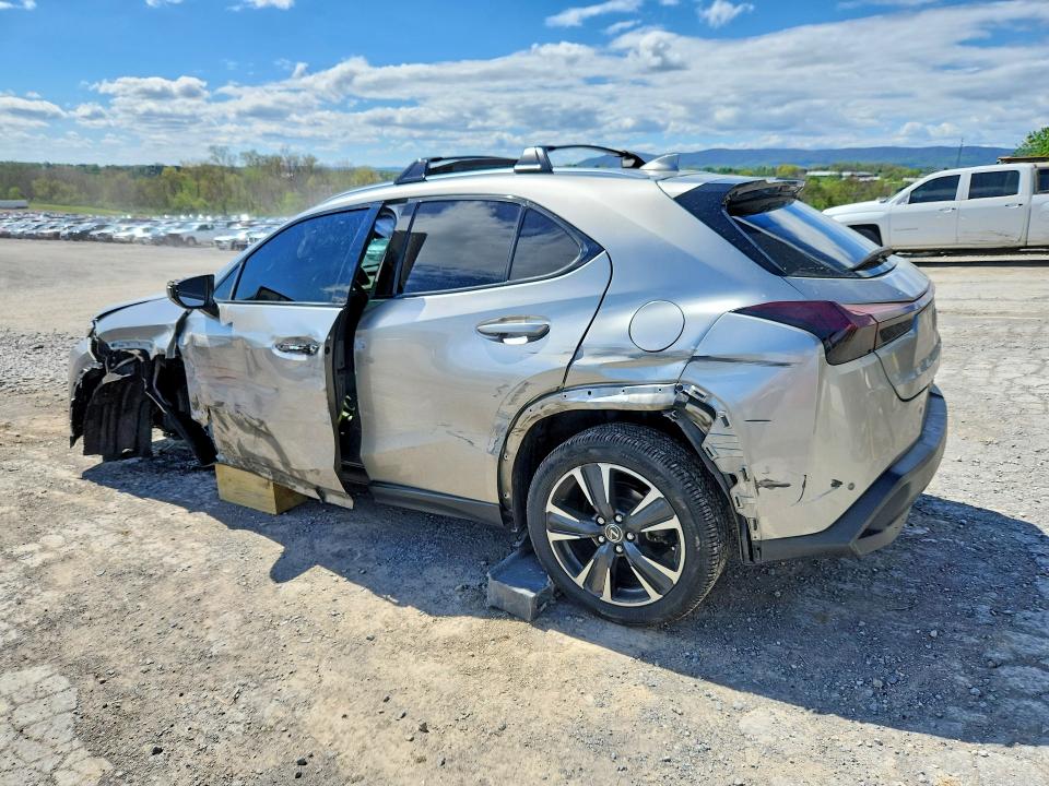 2021 Lexus Ux მანქანა იყიდება აუქციონზე, vin: JTHP9JBH5M2053590, აუქციონის ნომერი: 50498456