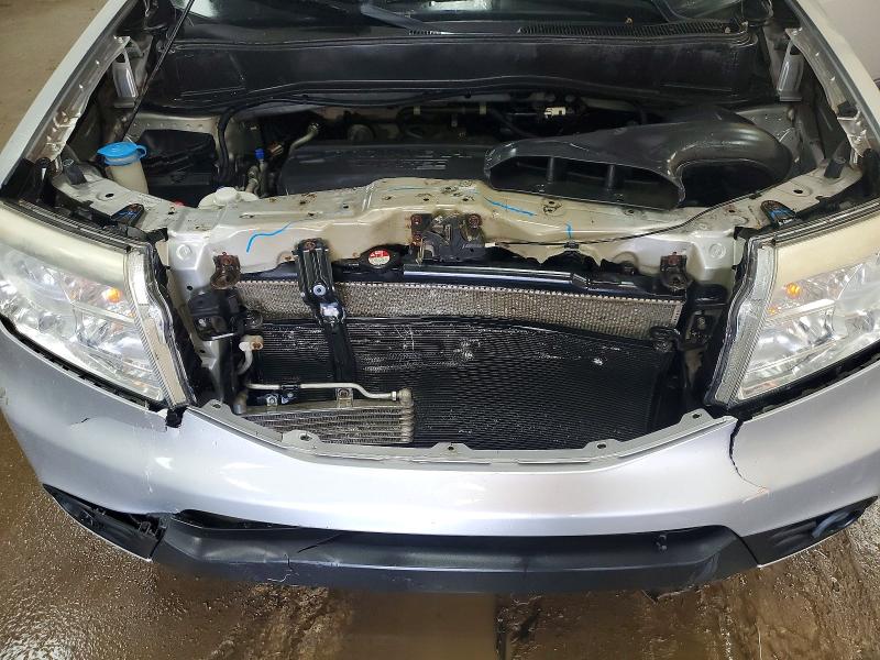 Aukcja sprzedaży 2013 Honda Pilot, vin: 5FNYF4H20DB086108, numer aukcji: 50433476