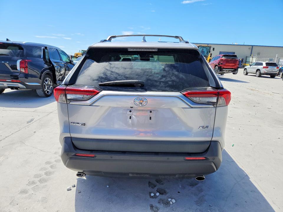 Aukcja sprzedaży 2019 Toyota Rav4, vin: 2T3C1RFV8KC004234, numer aukcji: 49184366