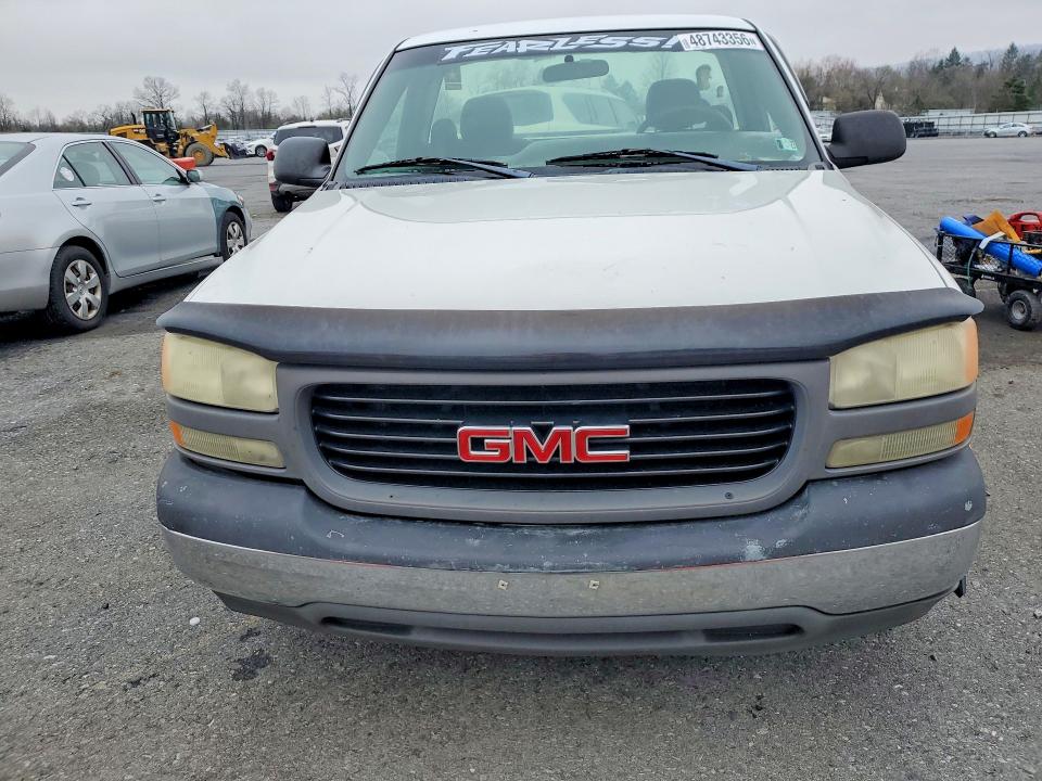 Продажа на аукционе авто 2001 Gmc New Sierra, vin: 1GTEC14V01E900913, номер лота: 48743356