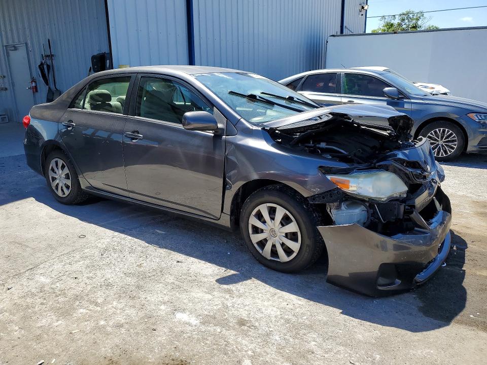 Aukcja sprzedaży 2011 Toyota Corolla, vin: JTDBU4EE5B9149950, numer aukcji: 51483206
